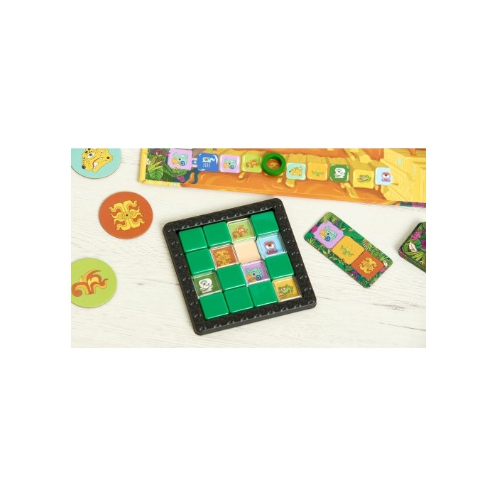 Pakal | TRANJIS GAMES  Juegos Mesa
