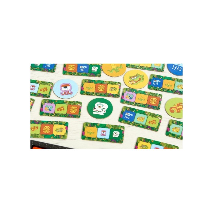 Pakal | TRANJIS GAMES  Juegos Mesa