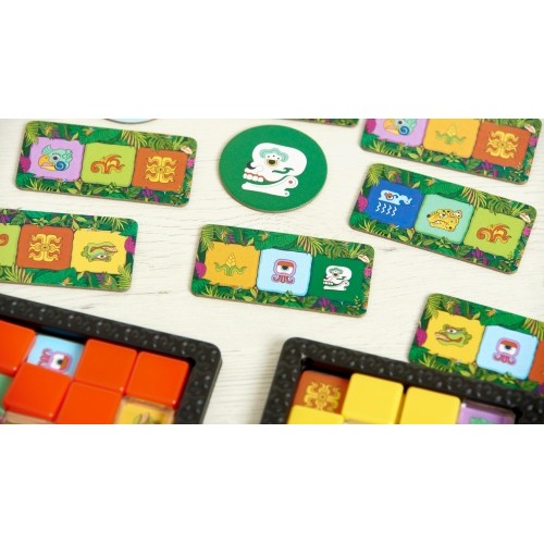 Pakal | TRANJIS GAMES  Juegos Mesa