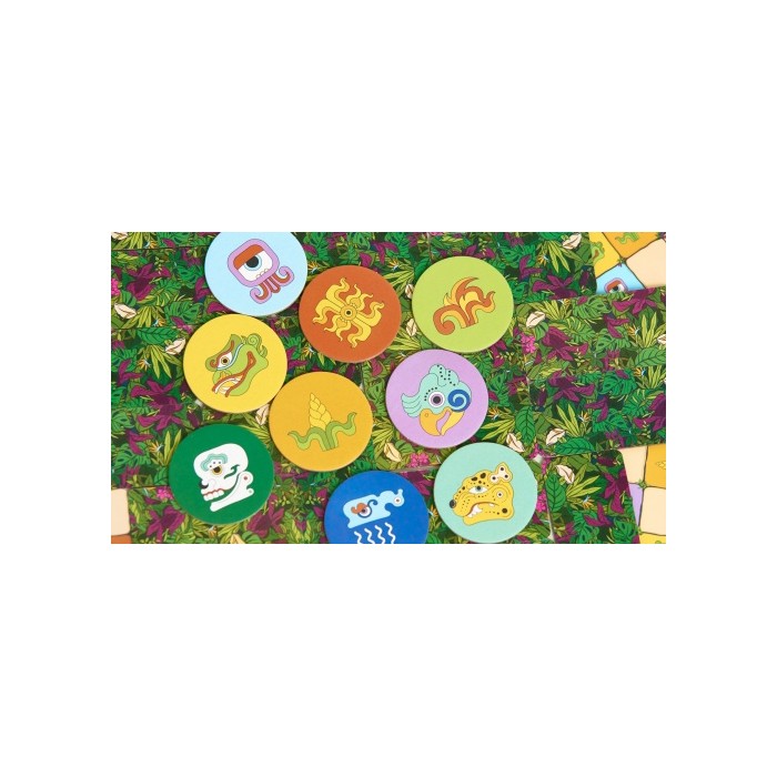 Pakal | TRANJIS GAMES  Juegos Mesa