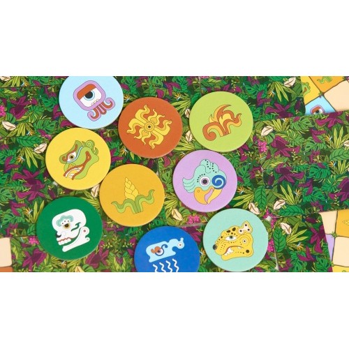 Pakal | TRANJIS GAMES  Juegos Mesa