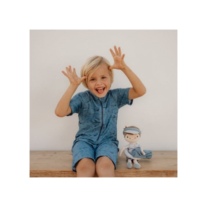 Ninot d'estiu Jim | LITTLE DUTCH  LITTLE DUTCH