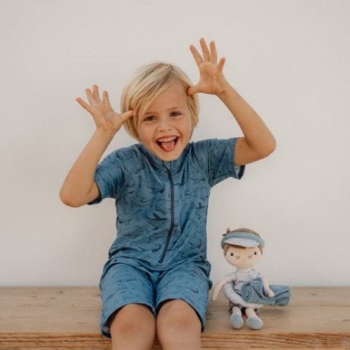 Ninot d'estiu Jim | LITTLE DUTCH  LITTLE DUTCH