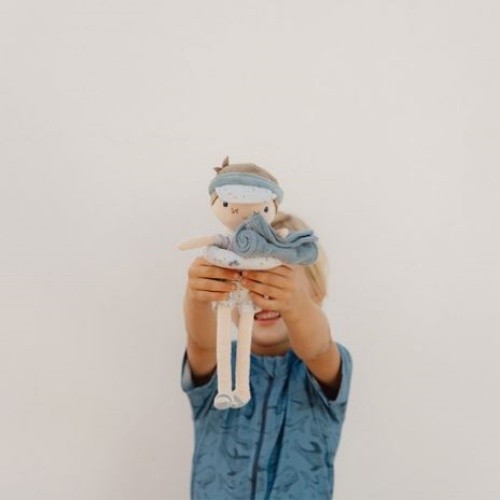 Ninot d'estiu Jim | LITTLE DUTCH  LITTLE DUTCH
