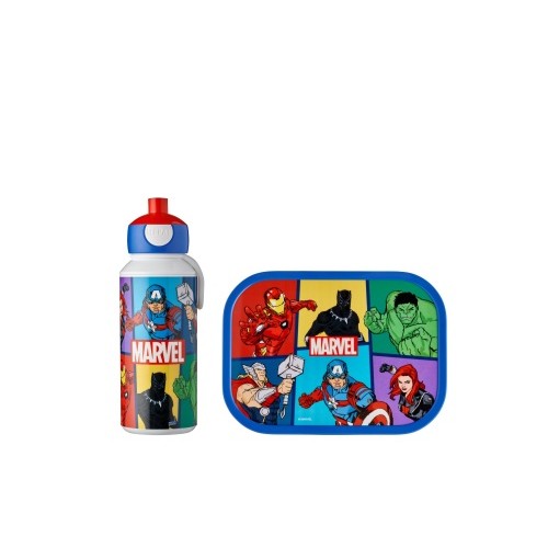 Pack Esmorzar Campus Avengers | MEPAL  MEPAL