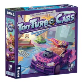 Tiny Turbo Cars | DEVIR  MEPAL