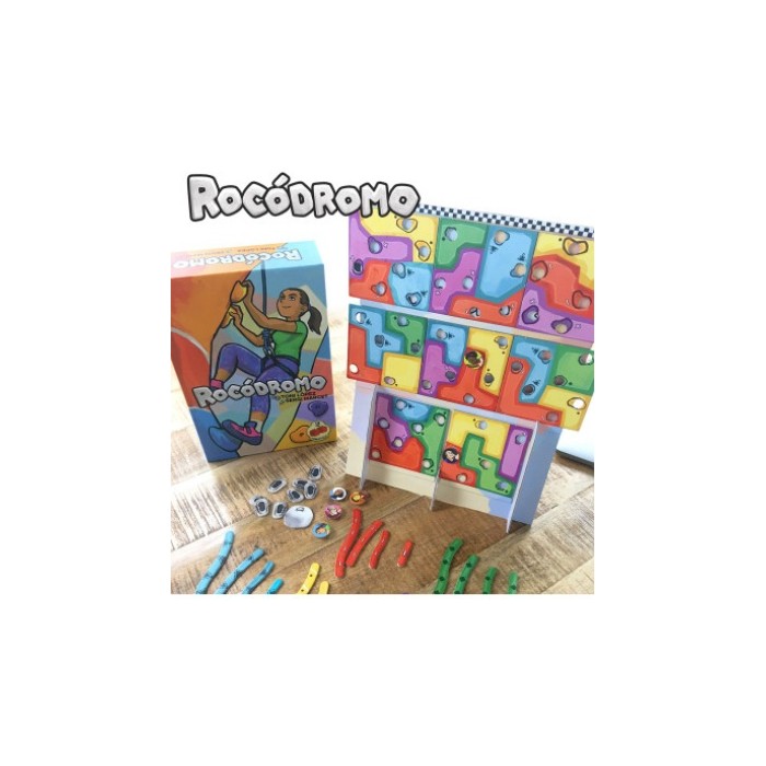 Rocòdrom | TOMATOES GAMES  TOMATOES GAMES