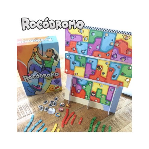 Rocódromo | TOMATOES GAMES  TOMATOES GAMES
