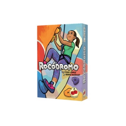 Rocódromo | TOMATOES GAMES  TOMATOES GAMES