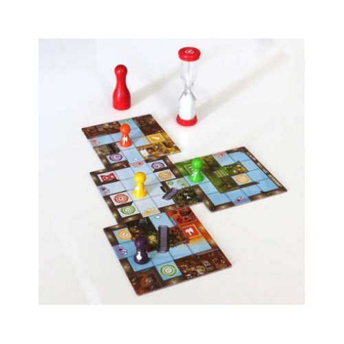 Magic Maze | TOMATOES GAMES  TOMATOES GAMES