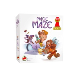Magic Maze | TOMATOES GAMES  TOMATOES GAMES