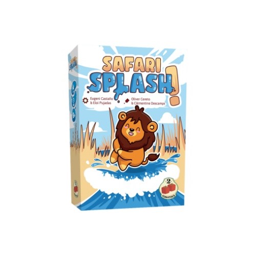 Safari Splash | TOMATOES GAMES  TOMATOES GAMES