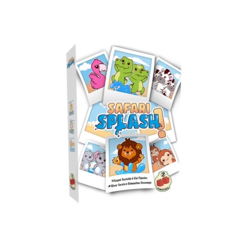 Safari Splash | TOMATOES GAMES  TOMATOES GAMES