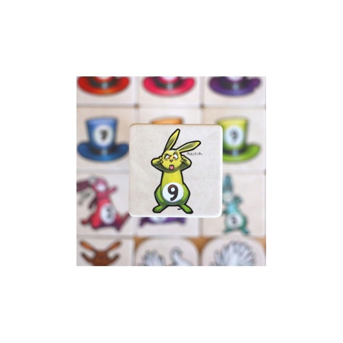 Magic Rabbit | TOMATOES GAMES  TOMATOES GAMES