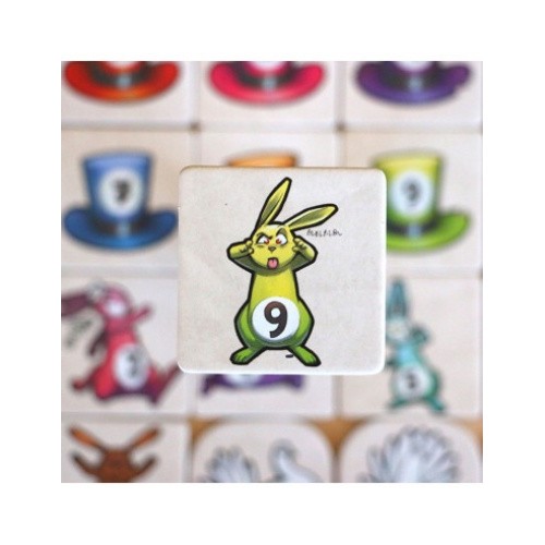 Magic Rabbit | TOMATOES GAMES  TOMATOES GAMES