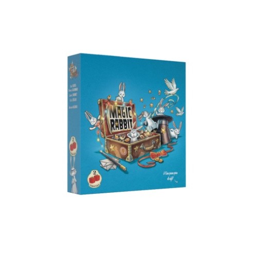 Magic Rabbit | TOMATOES GAMES  TOMATOES GAMES