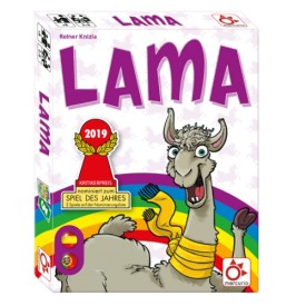 Lama | MERCURIO  MERCURIO