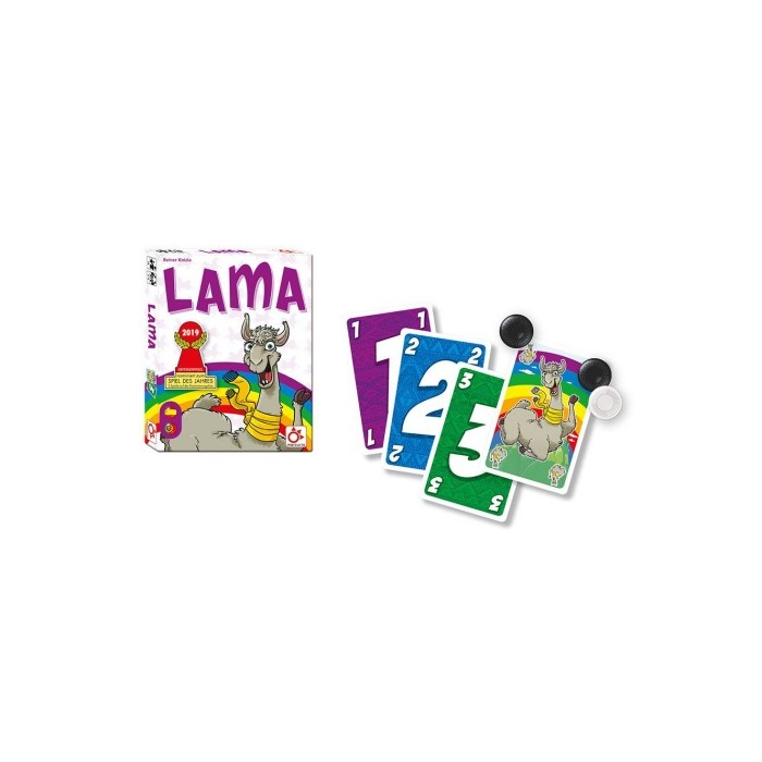 Lama | MERCURIO  MERCURIO