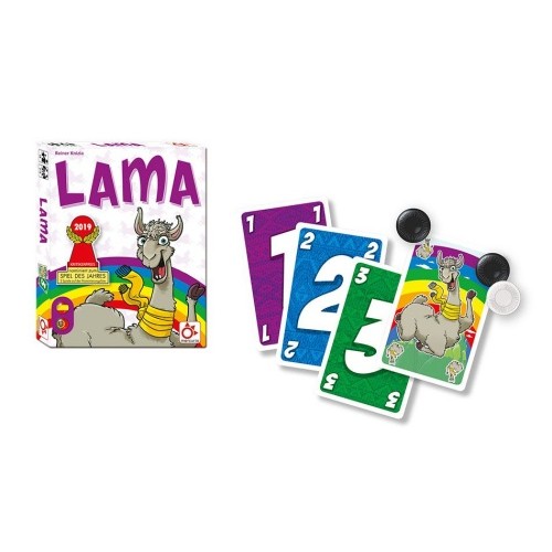 Lama | MERCURIO  MERCURIO