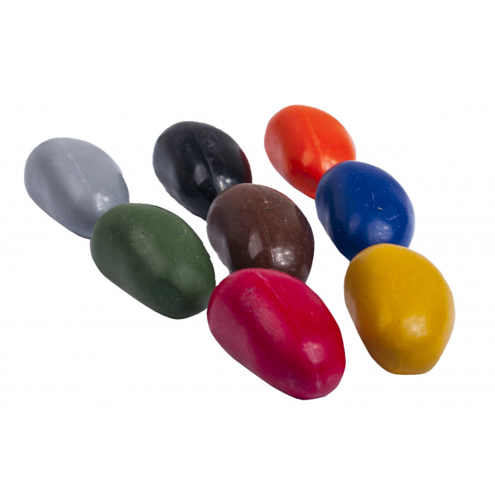 Bolsa Algodón 8 Unidades - CRAYON ROCKS Crayon Rocks CRAYON ROCKS