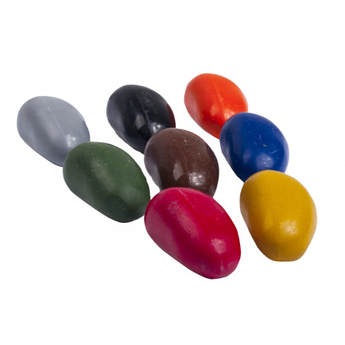 Bolsa Algodón 8 Unidades - CRAYON ROCKS Crayon Rocks CRAYON ROCKS