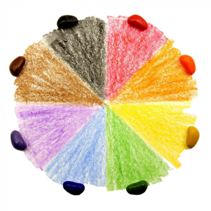 Bolsa Algodón 8 Unidades - CRAYON ROCKS Crayon Rocks CRAYON ROCKS