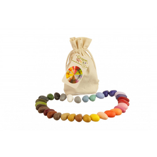 Bolsa Algodón 32 Unidades - CRAYON ROCKS Crayon Rocks CRAYON ROCKS