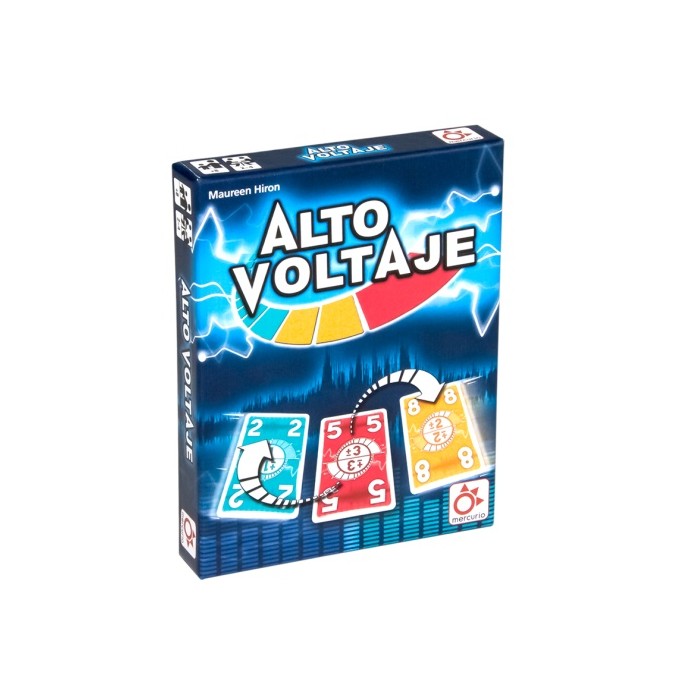 Alto Voltaje | MERCURIO  MERCURIO