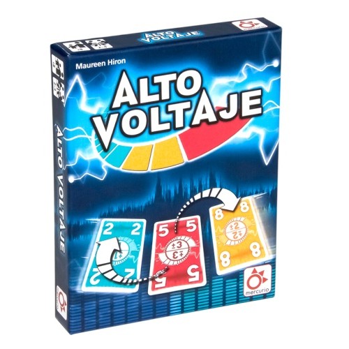 Alto Voltaje | MERCURIO  MERCURIO