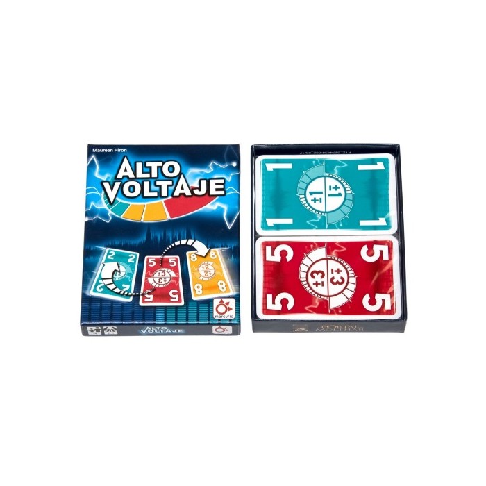 Alt Voltatge | MERCURIO  MERCURIO