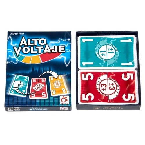 Alto Voltaje | MERCURIO  MERCURIO