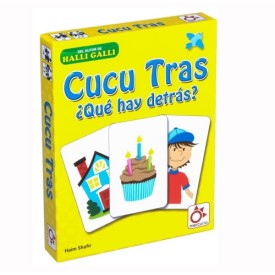 Cucu Tras ¿Qué hay detrás? | MERCURIO  MERCURIO