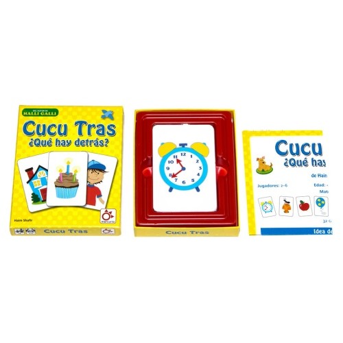 Cucu Tras ¿Qué hay detrás? | MERCURIO  MERCURIO