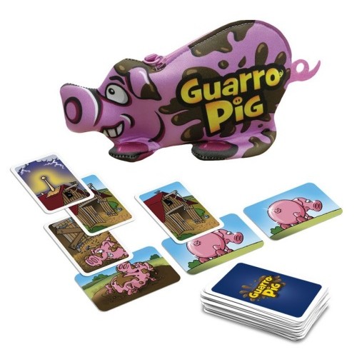 Guarro Pig | MERCURIO  Inicio