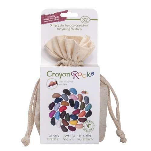 Bolsa Algodón 32 Unidades - CRAYON ROCKS Crayon Rocks CRAYON ROCKS