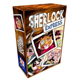 Sherlock Express | MERCURIO  MERCURIO