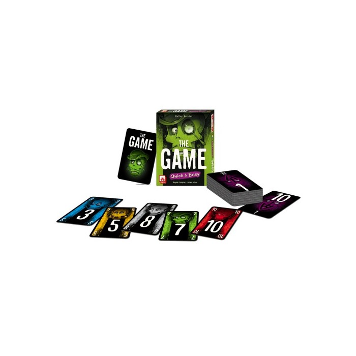 The Game | MERCURIO  Inicio