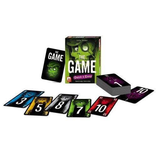 The Game | MERCURIO  Inicio
