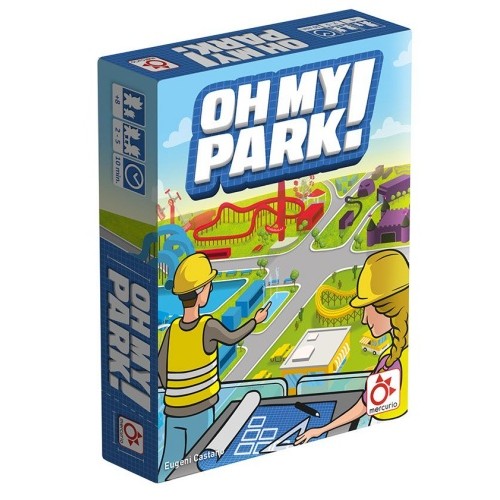 Oh My Park! | MERCURIO  Inicio