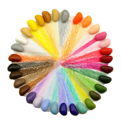 Bolsa Algodón 32 Unidades - CRAYON ROCKS Crayon Rocks CRAYON ROCKS