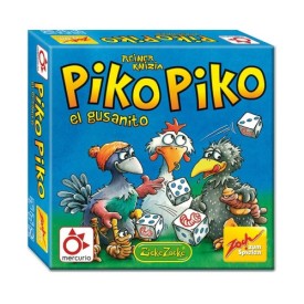 Piko Piko | MERCURIO  Inicio