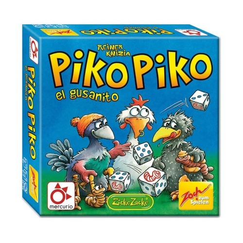 Piko Piko | MERCURIO  Inicio