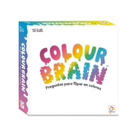 Colour Brain | MERCURIO  Inicio
