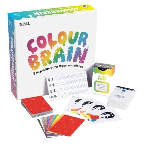 Colour Brain | MERCURIO  Inicio