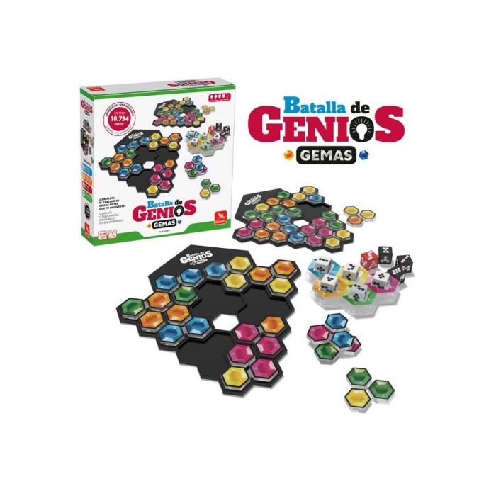 Batalla de Genis Gemmes | LUDILO  Inici