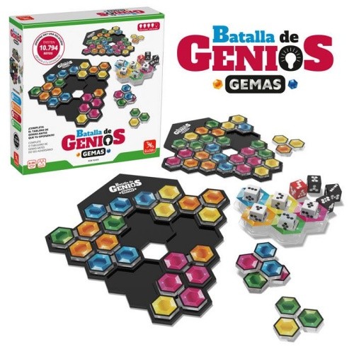 Batalla de Genis Gemmes | LUDILO  Inici