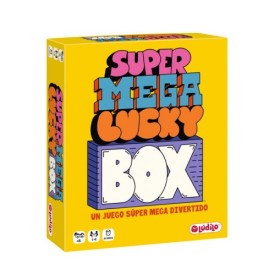 Super Mega Lucky Box | LUDILO  Inicio
