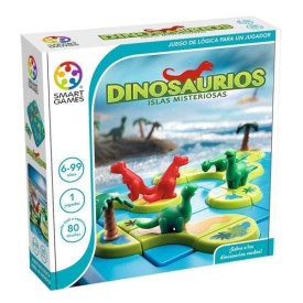 Dinosaurios: Islas Misteriosas | LUDILO  Inicio