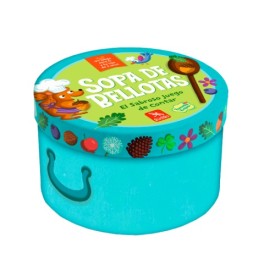 Sopa de Bellotas | LUDILO  Juegos Mesa