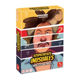 Sospechosos Inusuales | LUDILO  Inicio